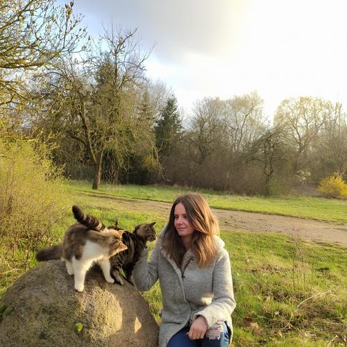 Antonia Wengert – Gründerin von SchoolLeo